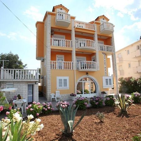 Villa Adriatic Трогир Экстерьер фото