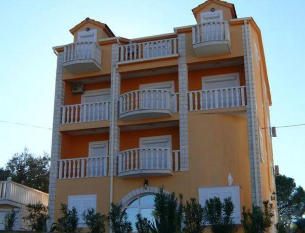 Villa Adriatic Трогир Экстерьер фото