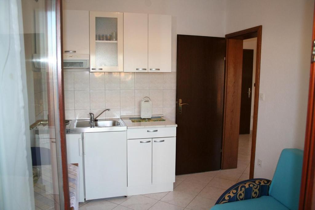 Villa Adriatic Трогир Экстерьер фото