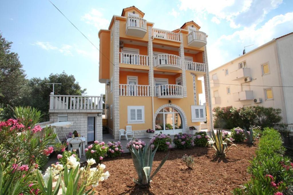Villa Adriatic Трогир Экстерьер фото