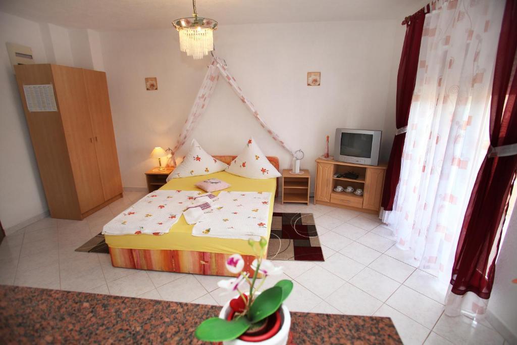 Villa Adriatic Трогир Экстерьер фото