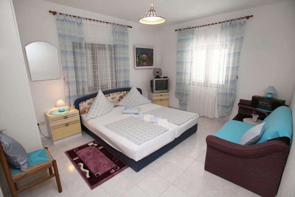 Villa Adriatic Трогир Экстерьер фото