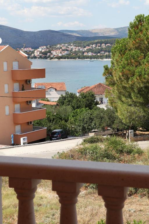 Villa Adriatic Трогир Экстерьер фото